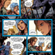 Illustration for article titled Exclusive Image preview: A lesbian werewolf war story unfolds in iCry Havoc/i